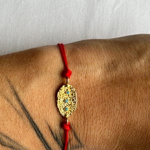 925 sterling silver bracelet,protection jewelry,charm bracelet,red string bracelet