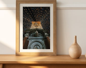 Brighton Clocktower - Print