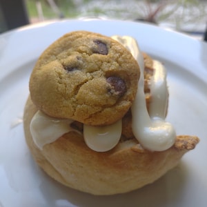 Homemade Cinnamon Roll Recipe Easy Cinnamon Roll Recipe Cinnamon Rolls From Scratch Chocolate Chip Cookies Instant Download Easy Recipe PDF