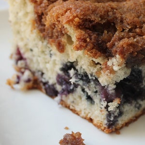 The Best Blueberry Coffee Cake Recipe Blueberry Coffeecake Recipe Easy Recipe For Coffee Cake Blueberry Cake Recipe Make Ahead Recipe PDF