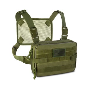 Chest Rig Hiking 