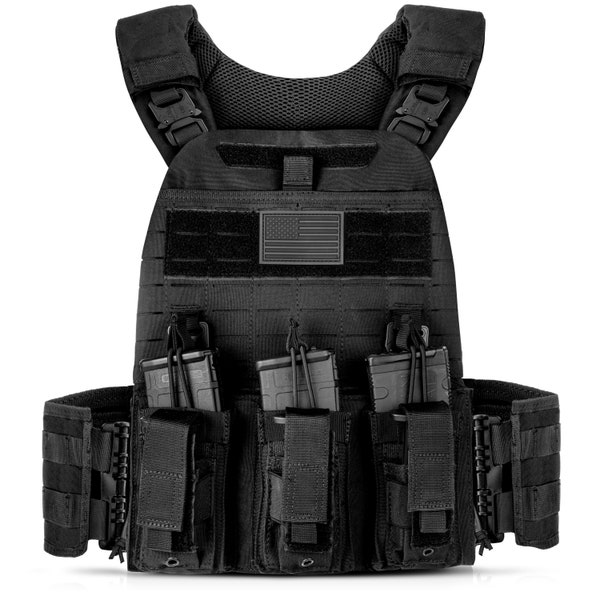 Tactical Vest Cosplay Etsy