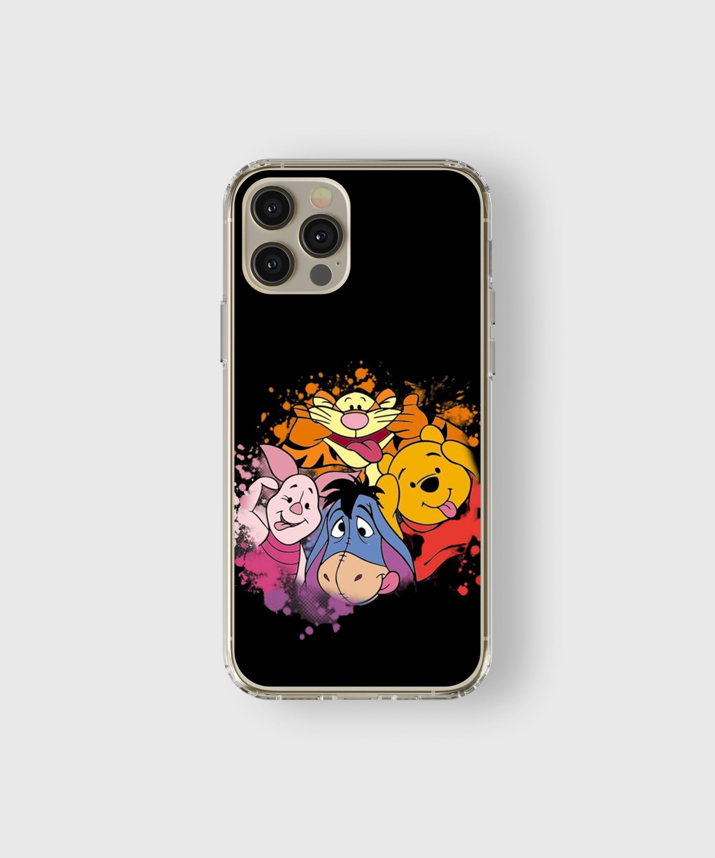 さ*ん様 CASSETIFY Winnie the Pooh iPhone 15 CASETiFY Pushin iPhone 15 Pro Case Yellow | Winnie The Pooh
