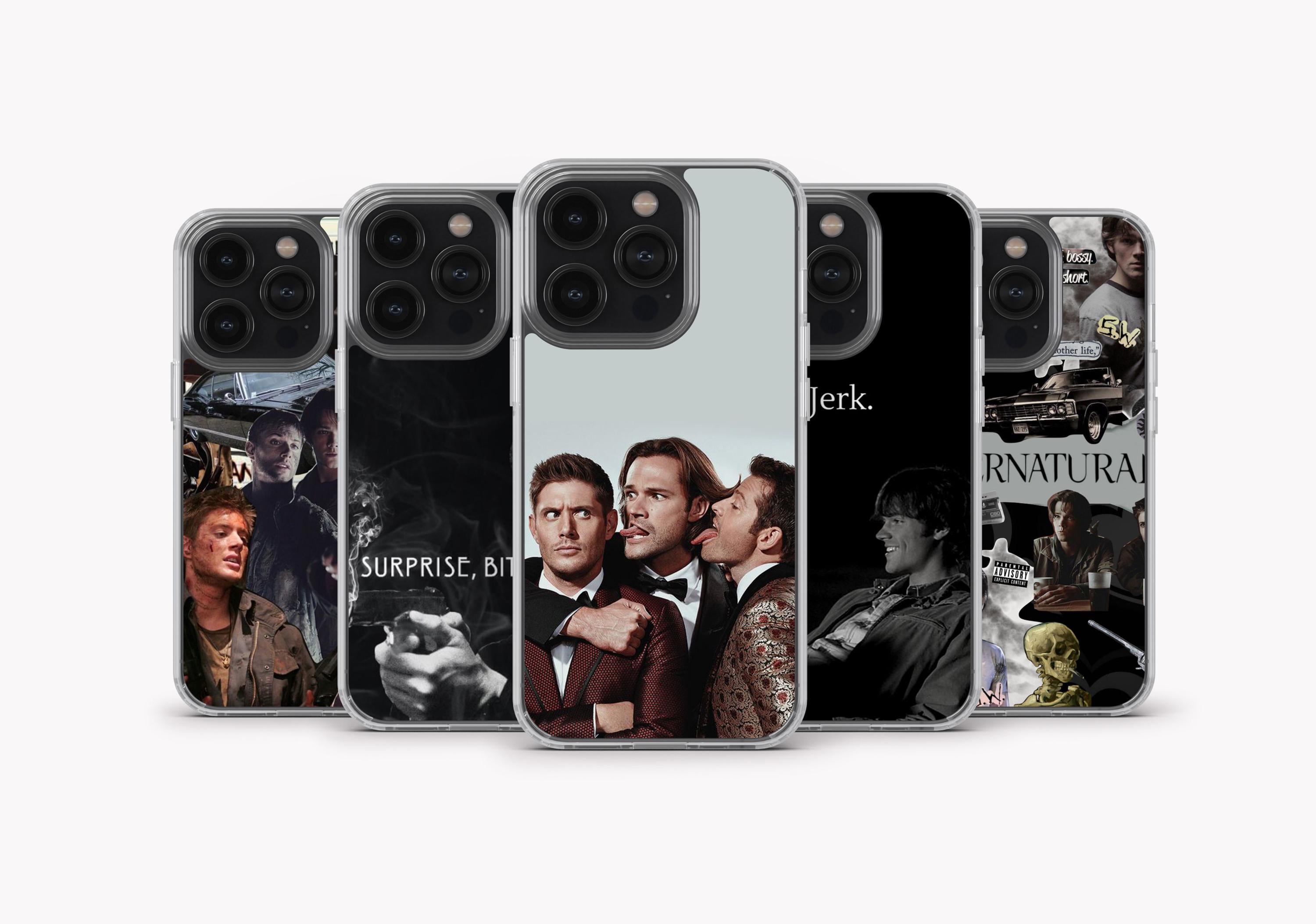 Supernatural Phone Case Samsung UK