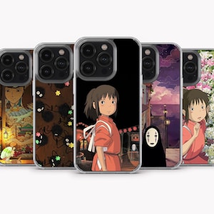 No face spirited away phone case - Etsy 日本
