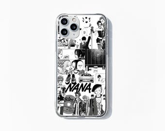 NANA Japanese Anime Manga Phone Case Nana Anime Cover for
