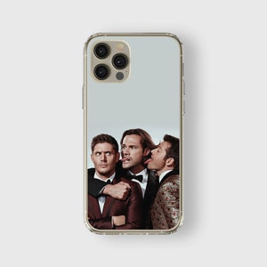 Supernatural Phone Case Supernatural Samsung Case Supernatural Huawei Case Supernatural iPhone Case Huawei Case iPhone 14 13 12 11