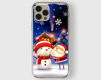 Christmas Phone Case Christmas Samsung Case Christmas Huawei Case Christmas iPhone Case Huawei Case iPhone 15 14 13 12 11