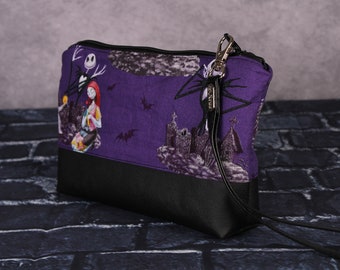 Emily Pencil Pouch Jack and Sally