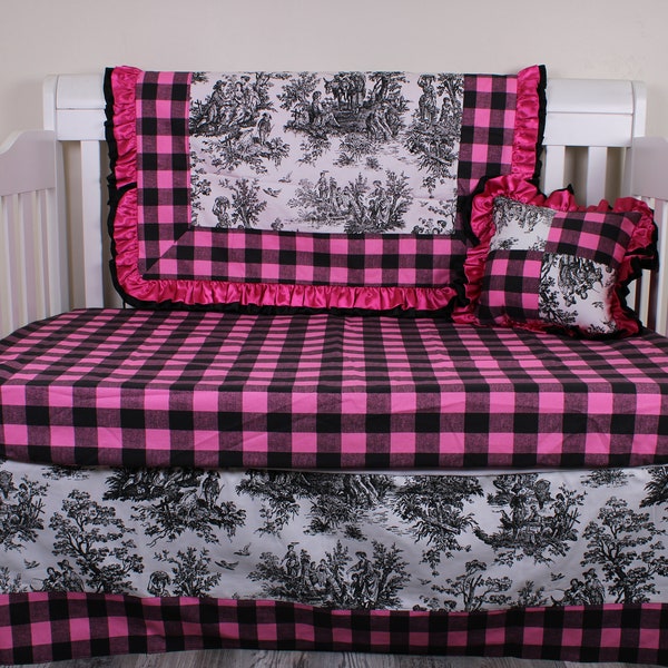 Crib Set - Etsy