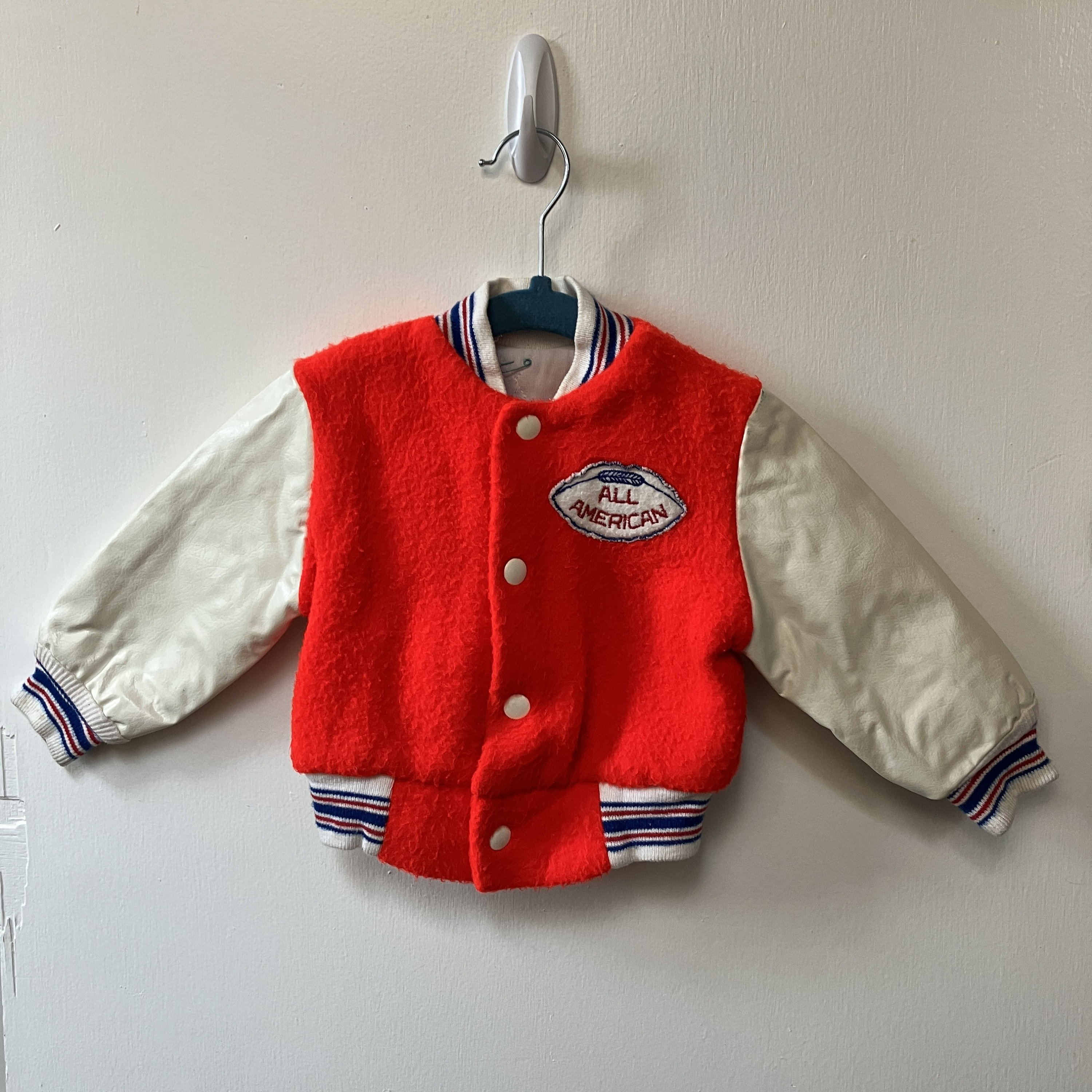 Kids dodger jacket sale