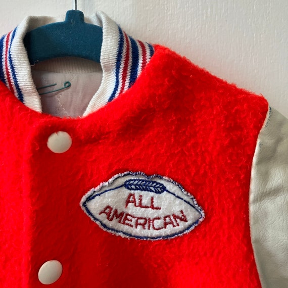 1970s Vintage Baby Size 18mo All American Vintage… - image 2