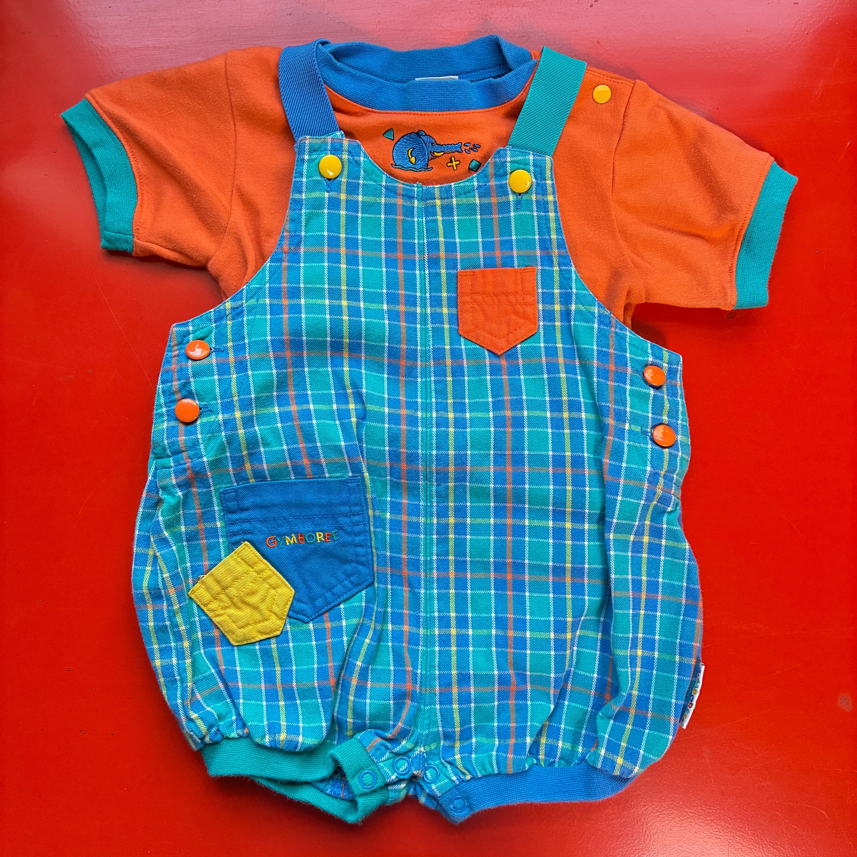 Gymboree Vintage - Etsy