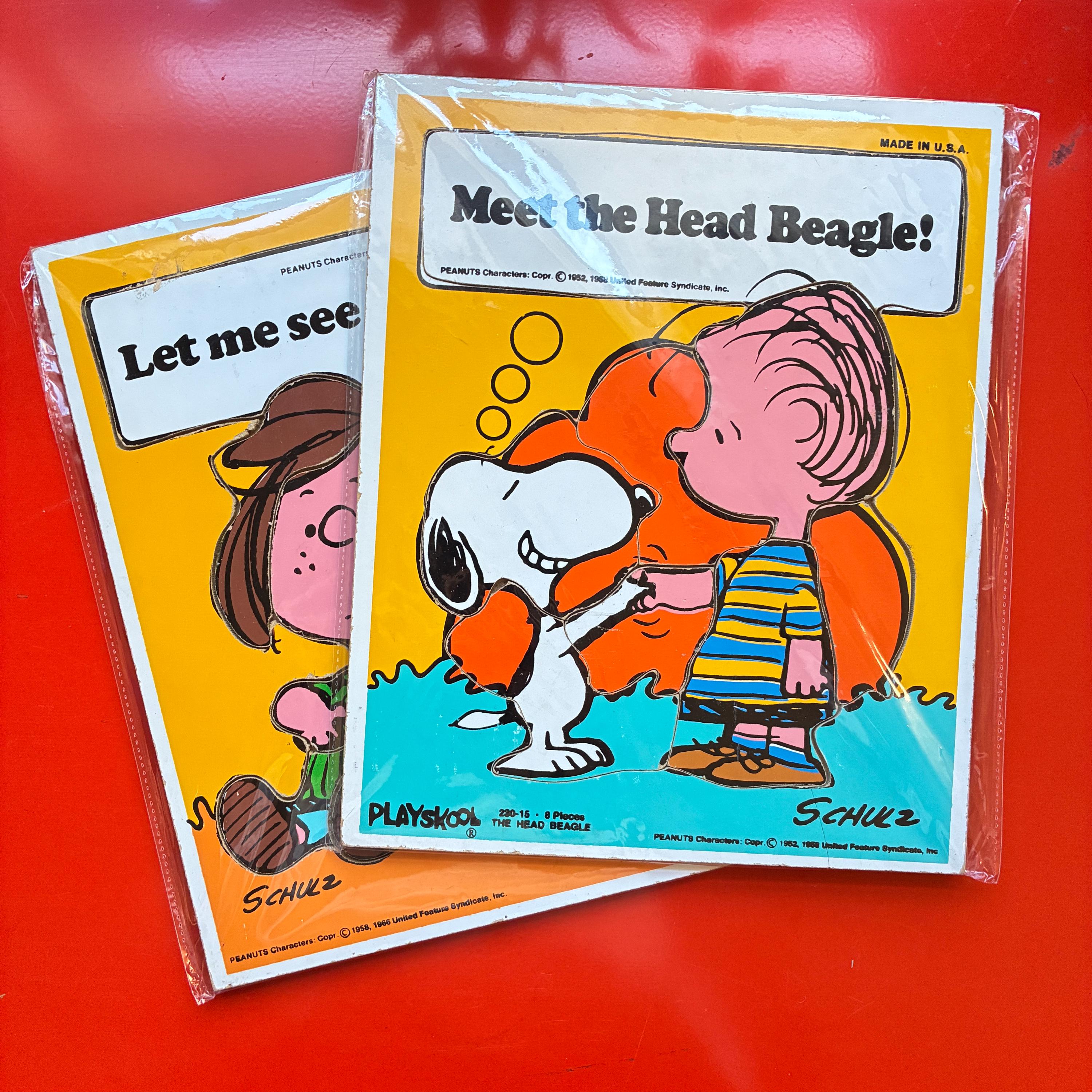 Old Snoopy - Etsy