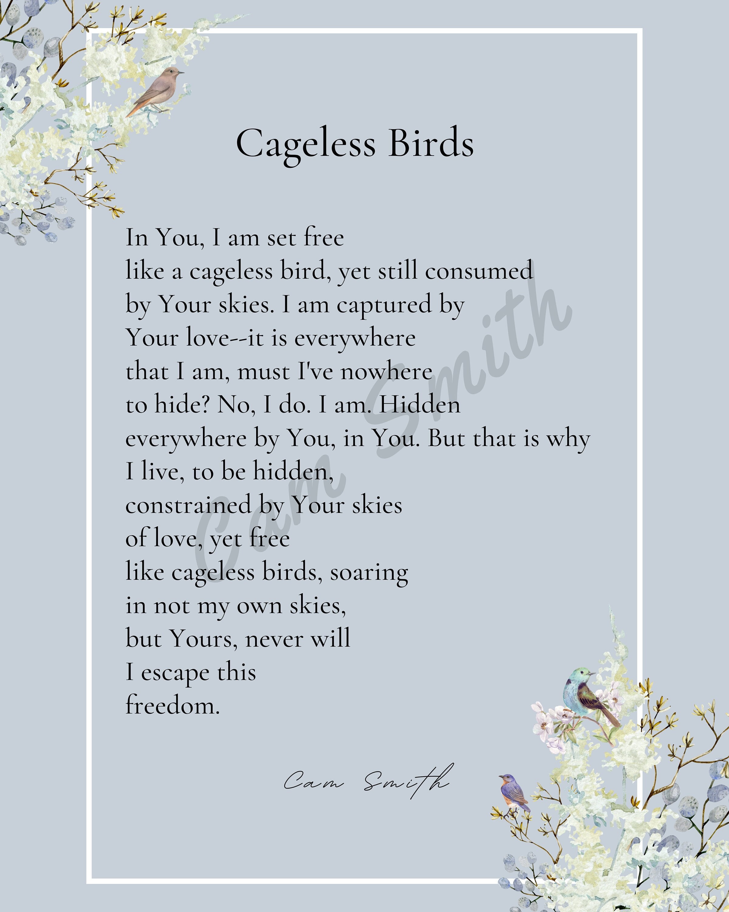 The Men's Messenger Bag – Cageless Birds