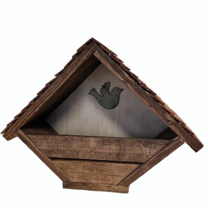 Dove Nesting Box