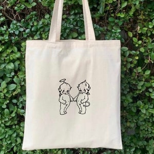 Kewpie Baby Tote Bag