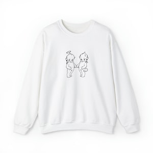 Kewpie Baby Crewneck