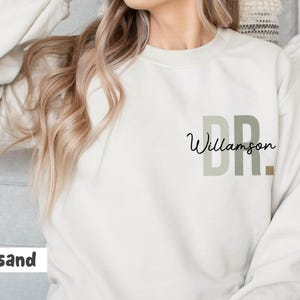 Personalized Gift For Doctor, Doctor Graduation Gift, New Doctor Sweatshirt, Doctor Appreciation Gift, PHD Medical School Graduation Gift