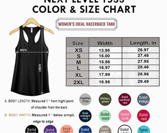 Women's Ideal Racerback Tank, Tank Top