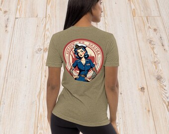 Sursum Ab Ordine Pin-up T