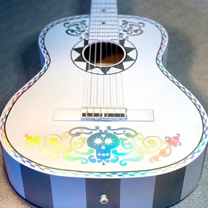 Pixar Coco Guitar 