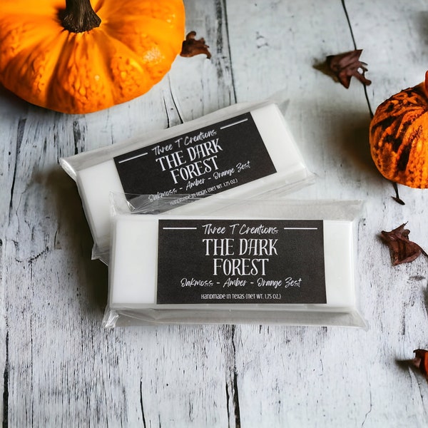 The Dark Forest - Wax Melts