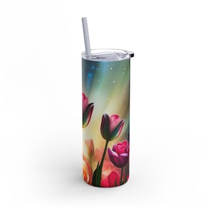 Maars Maker Skinny Matte Tumbler, 20oz