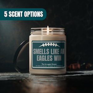 13+ Gifts For Eagles Fans