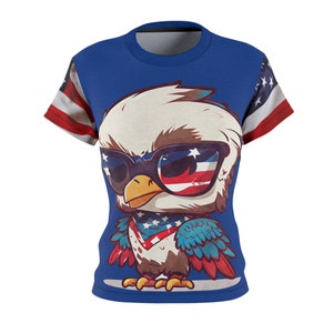 Eagle Women&#39;s Cut & Sew Tee