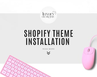 Shopware Theme Installation
