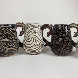 Fish Hook Coffee Mug 