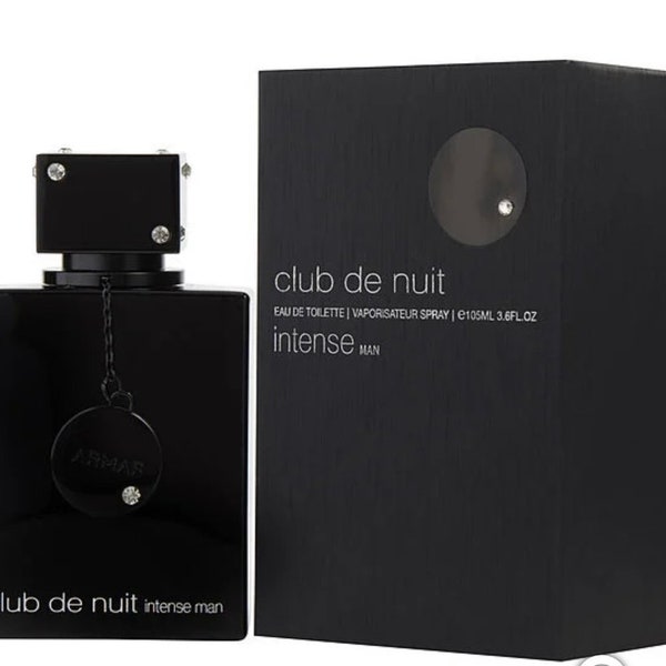 Club De Nuit Intense 90 g