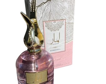 Lamar Bombshell perfume by Zakat 100 ml