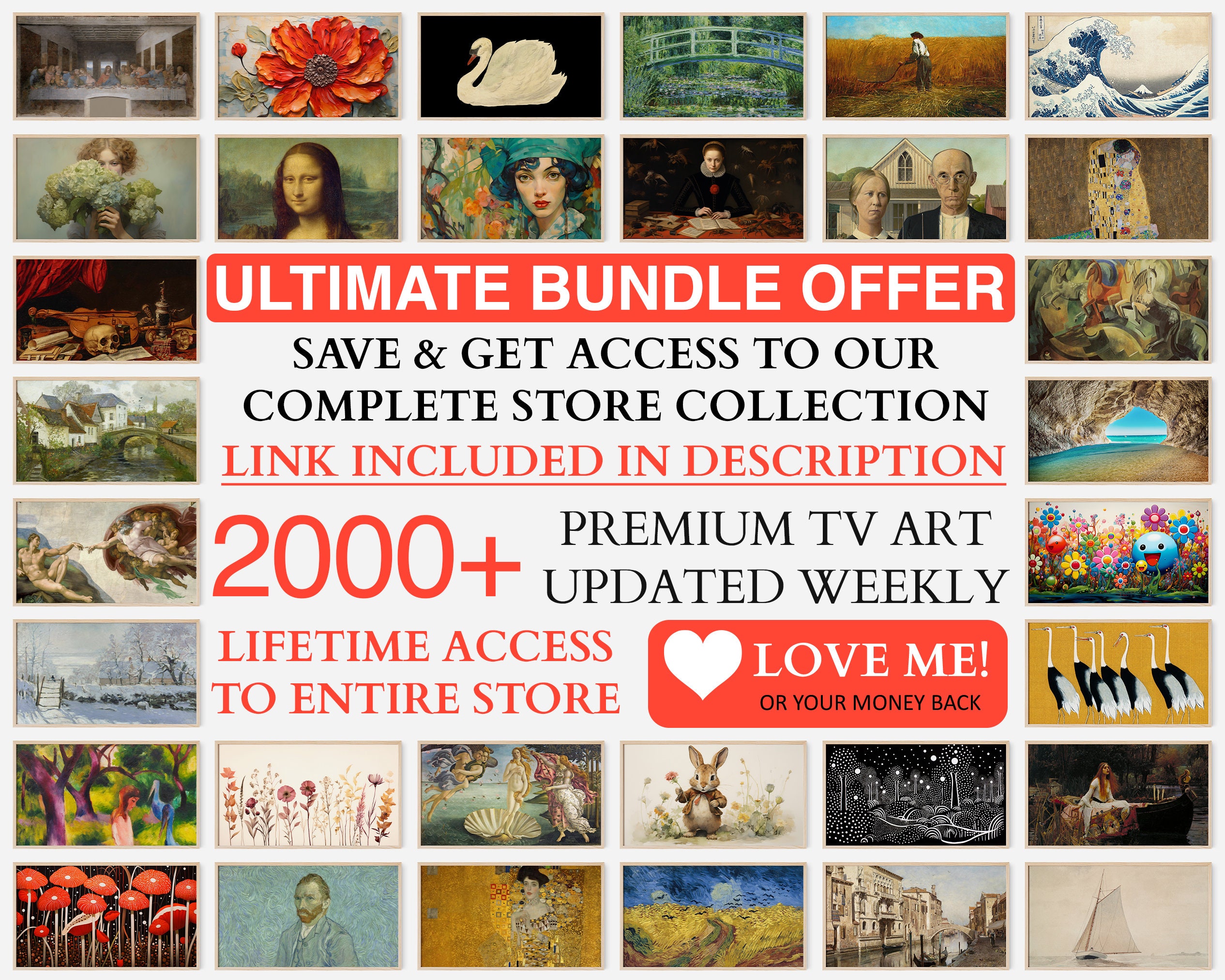 Samsung Frame TV Art Store, Salvador Dali Theatre and Museum, Surrealism Artwork Techniques