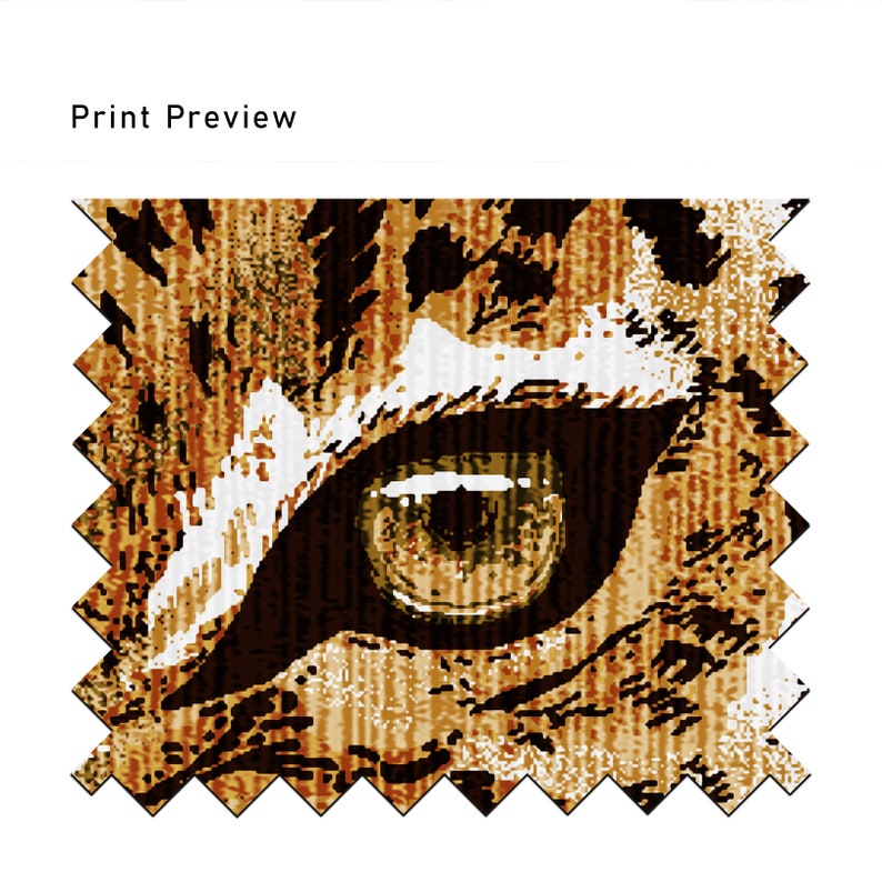 May include: Close-up of a tiger's eye, with a brown, orange, and white fur pattern. The eye is green and yellow with a black pupil.