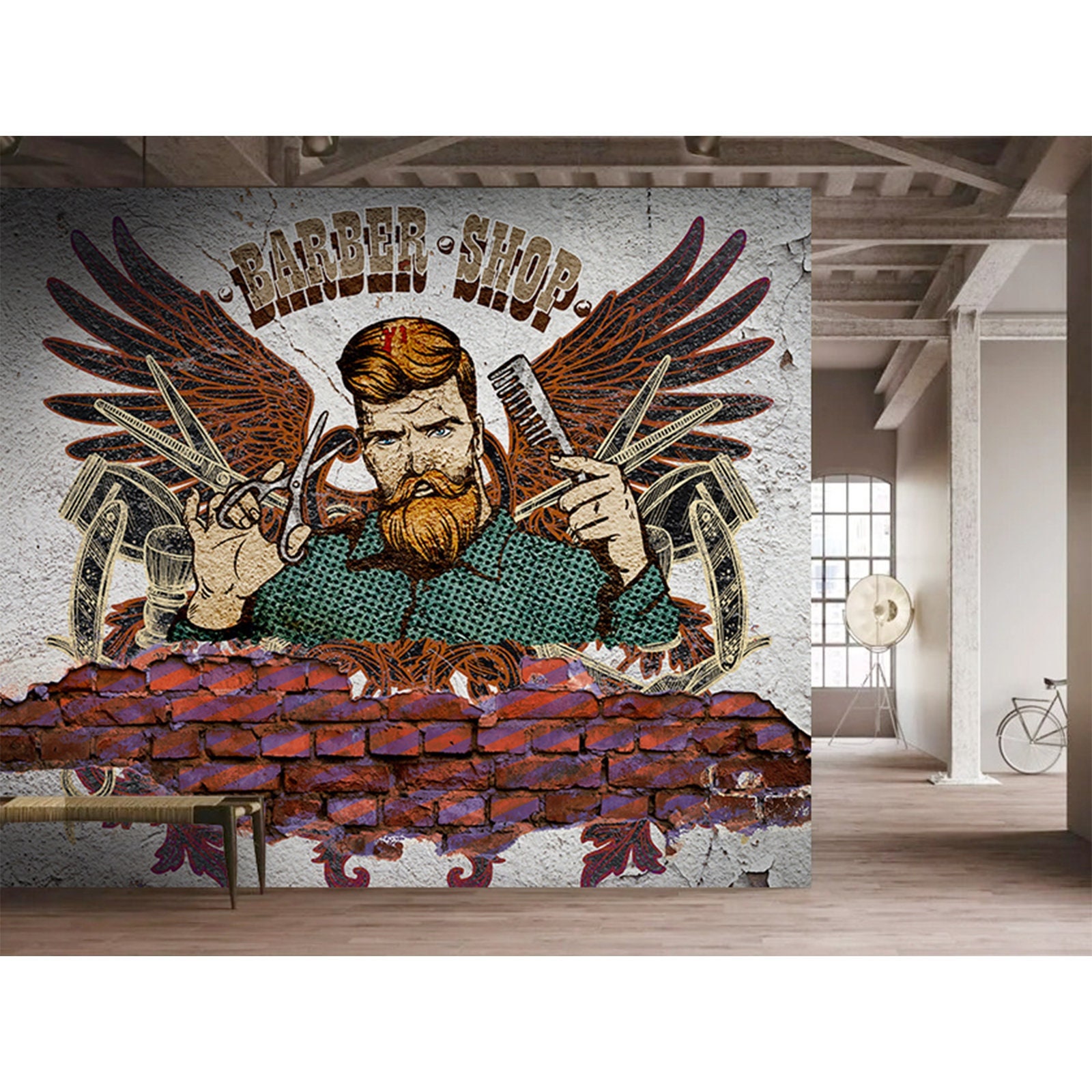 High-Quality Curls Shop Photo Photography High-Quality Curls Shop Photo Photography