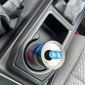 RedBull Cupholder Reversible Insert Fits Other Slim Cans Too!