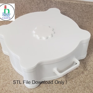Filament Storage Container