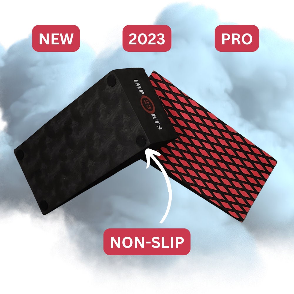 Squat Wedge Block Slant Board for Squats Non-slip Foam Squat Wedge ...