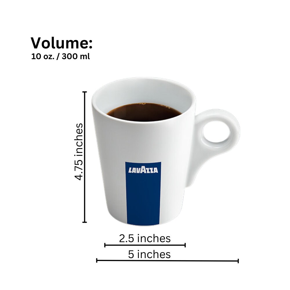 Lavazza Coffee Mug Etsy