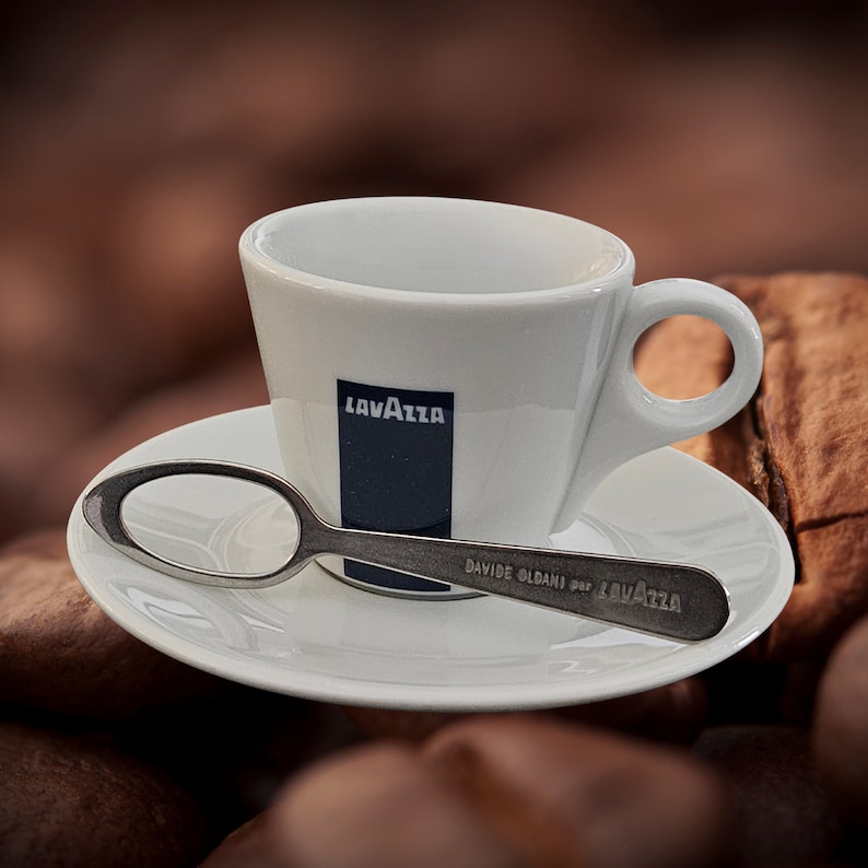 Lavazza Espresso/Cappuccino Spoons