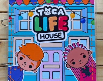 Toca Life Stories - Toca Boca House