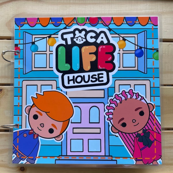 Toca Life Stories - Toca Boca House