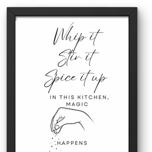 Kitchen Magic