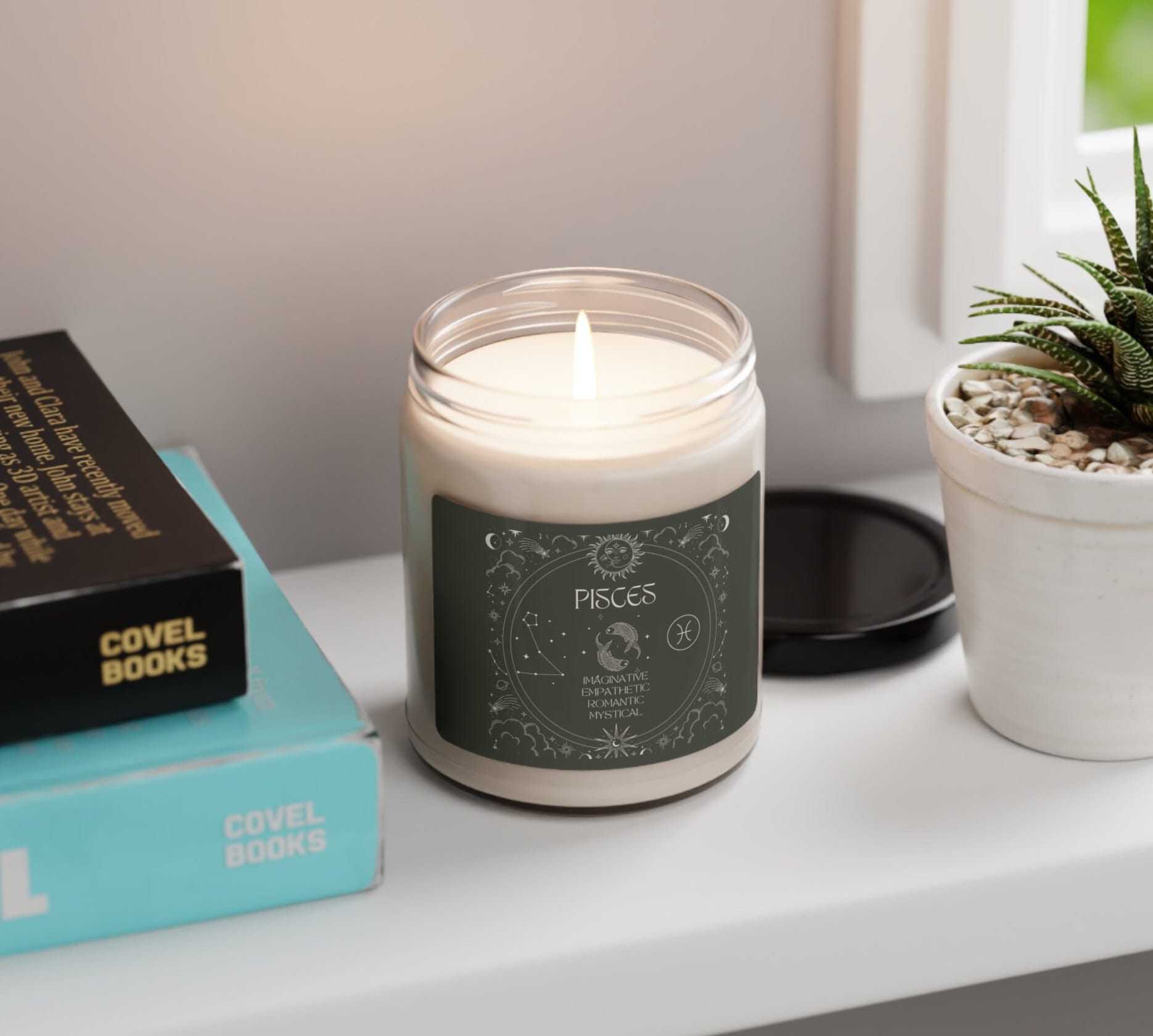 Pisces Candle main image 0