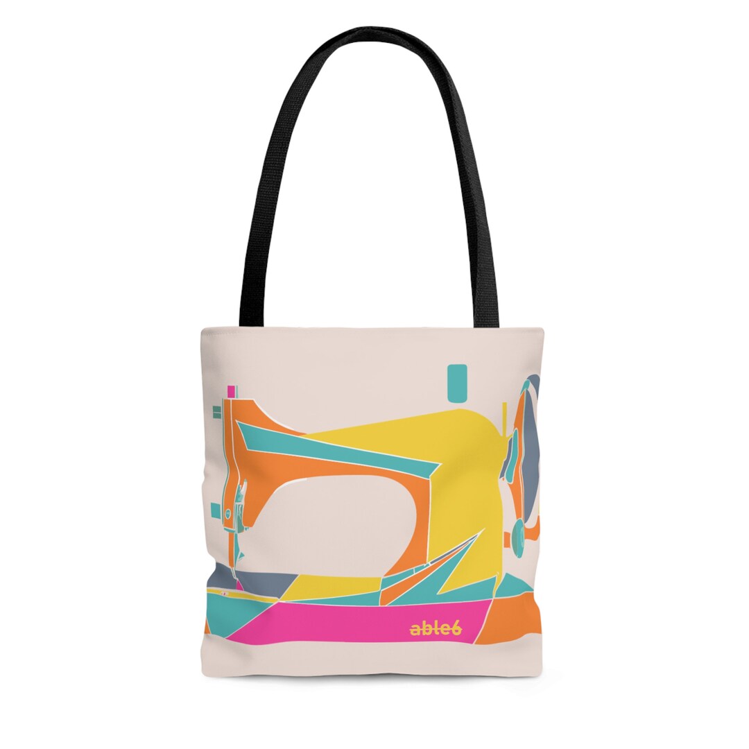 I Sew My Own Clothes, A Tote Bag for A Seamstress, and People Who Do