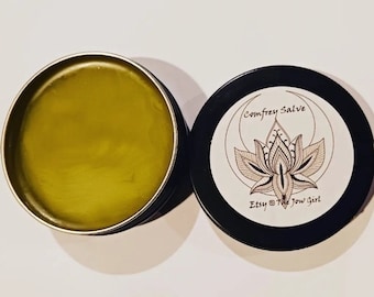 Comfrey Salve 1-4oz