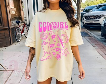 Costal CowGirl T-Shirt