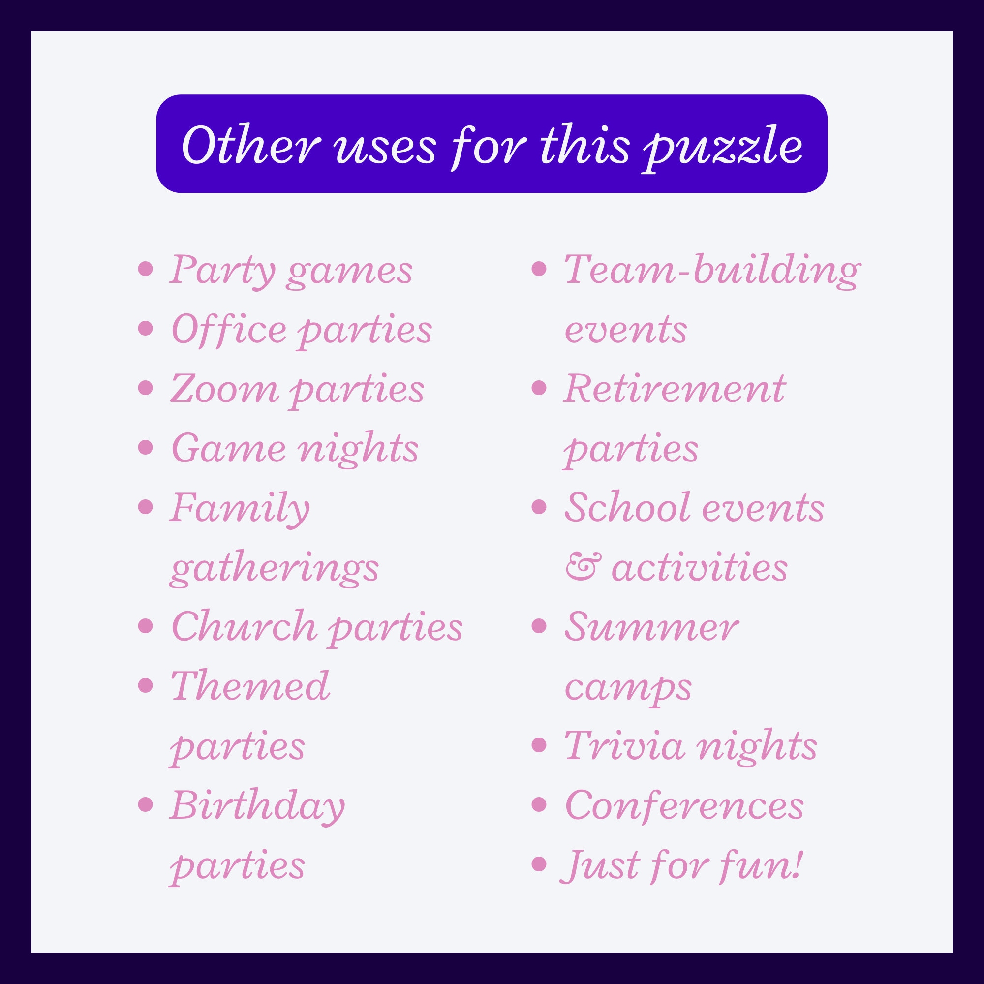 Lent Crossword Puzzle for Parties Learning Building Vocabulary Lent Crossword Puzzle for Parties Learning Building Vocabulary